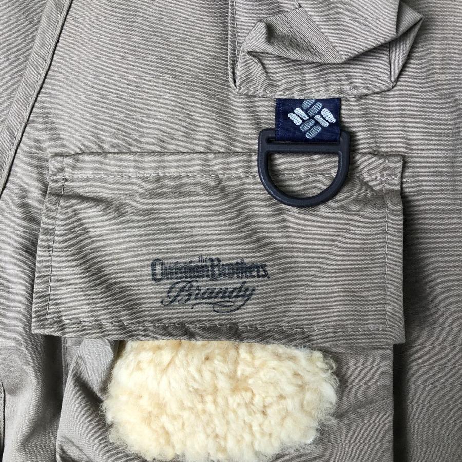 Columbia（コロンビア） 古着 80年代 紺タグ フィッシングベスト