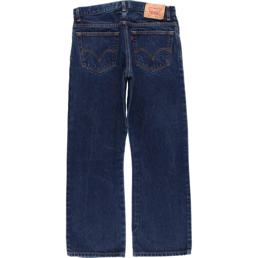 Levi's（リーバイス） 古着 Levi's 517 ブーツカットデニムパンツ