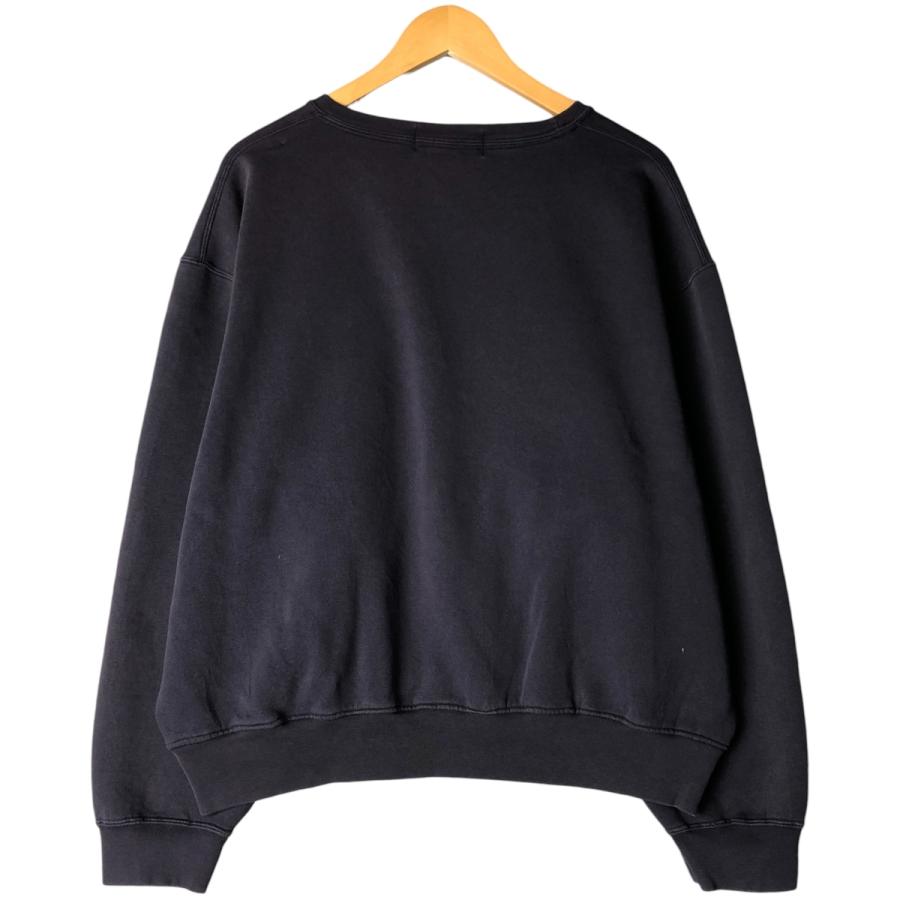 希少 90's POLO ラルフローレン デカロゴ トレーナー レア 古着 古着 90年代 ラルフローレン POLO SPORT ポロスポーツ デカロゴ ロゴ