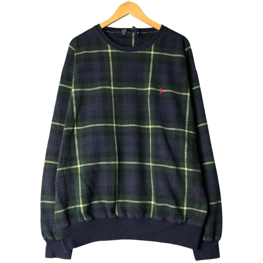 希少 ラルフローレン WESTERTON チェック リネン100% ブラック L 希少 ラルフローレン WESTERTON チェック リネン100% ブラック L