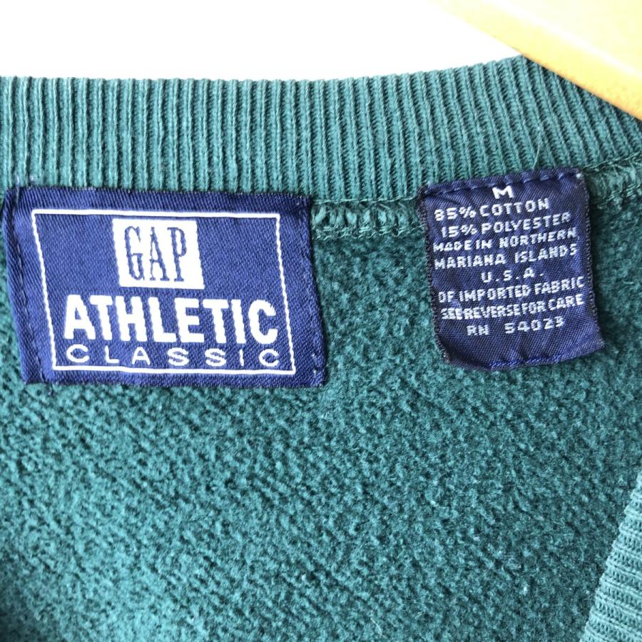 GAP（ギャップ） 古着 90年代 GAP ATHLETIC CLASSIC オールドギャップ