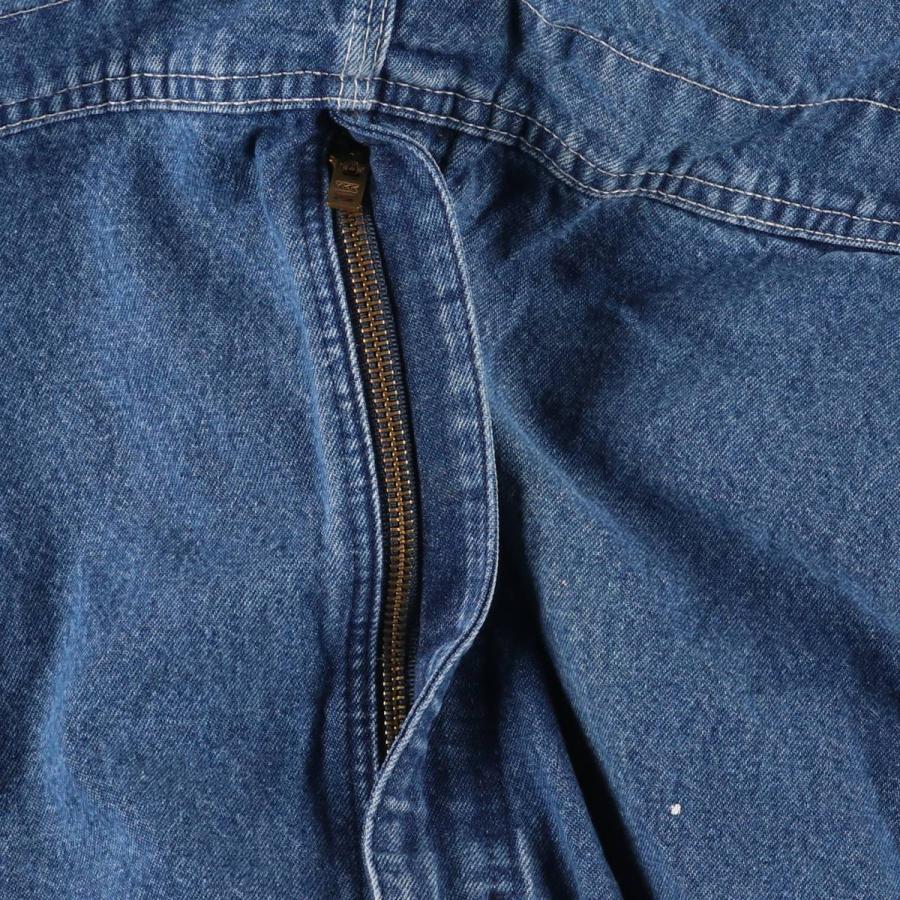 Carhartt（カーハート） 古着 ビッグサイズ デニムオーバーオール