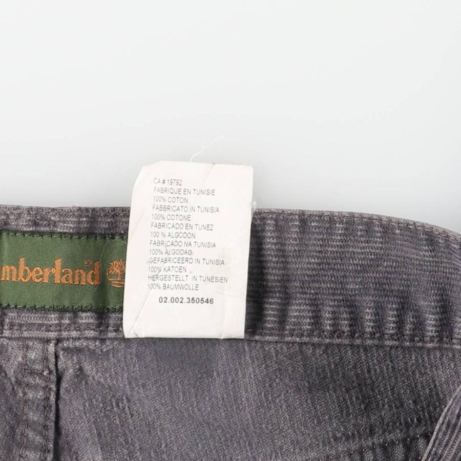 Timberland（ティンバーランド） 古着 90~00年代 コーデュロイパンツ