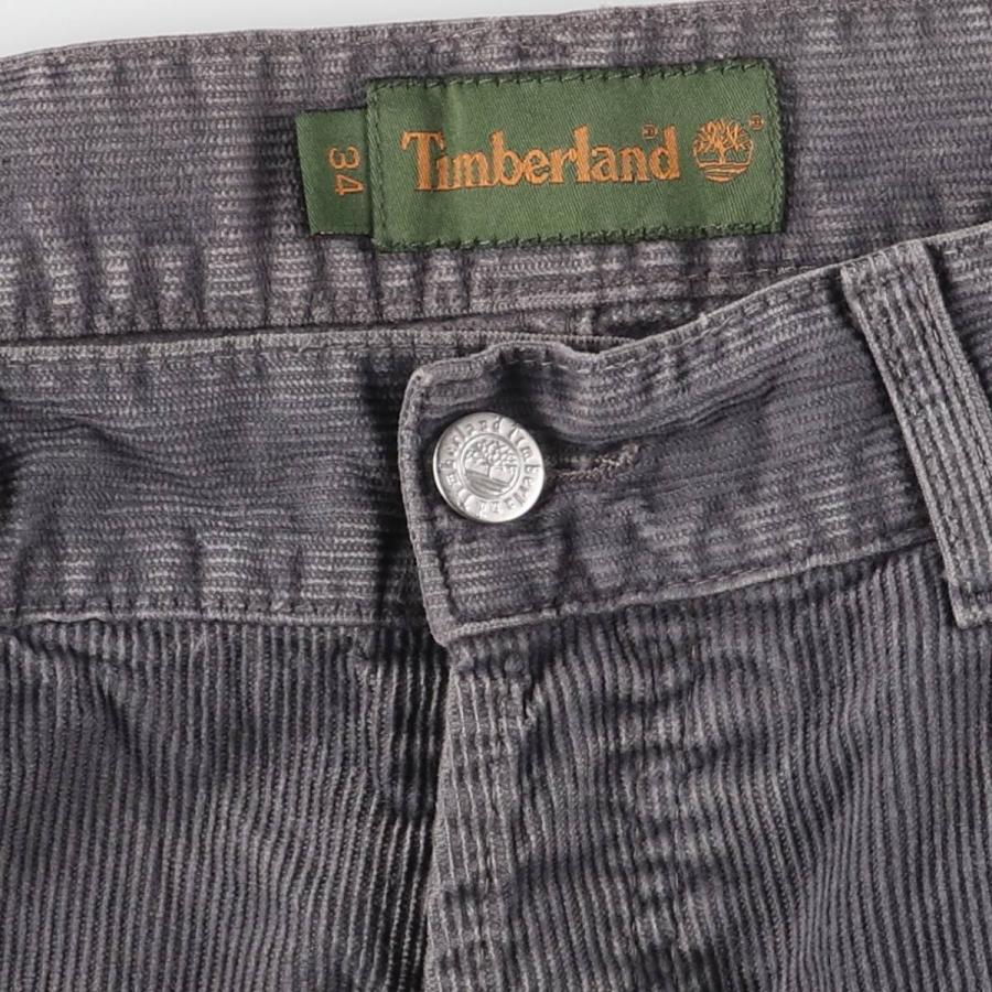 古着 90~00年代 ティンバーランド Timberland コーデュロイパンツ メンズw32相当 ヴィンテージ/eaa598878 Timberland（ティンバーランド） 古着 90~00年代 コーデュロイパンツ