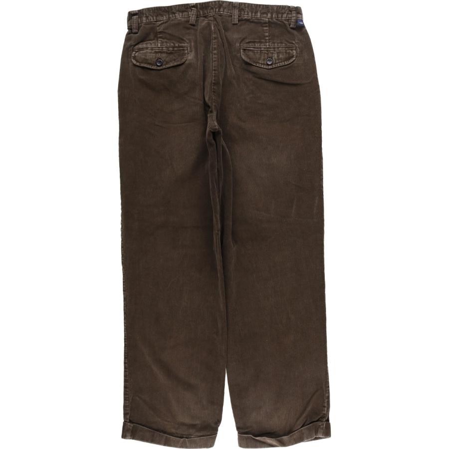 古着 ドッカーズ DOCKERS ツータック コーデュロイパンツ メンズw32