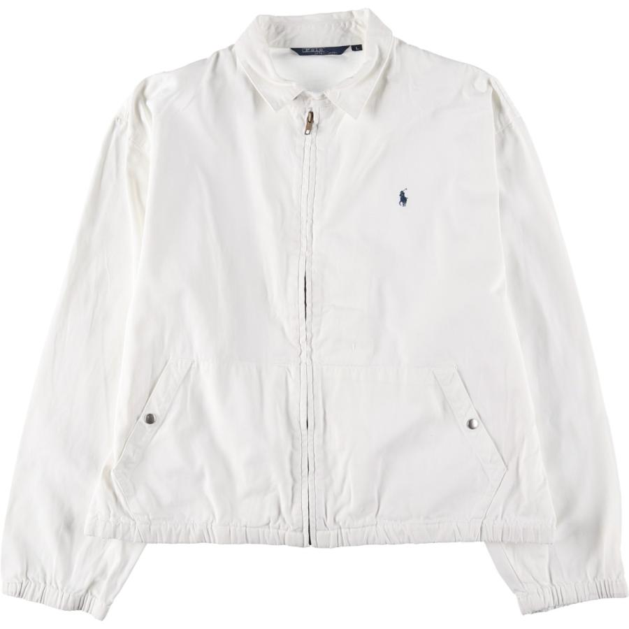 古着 ラルフローレン Ralph Lauren POLO by スイングトップ スポーツ