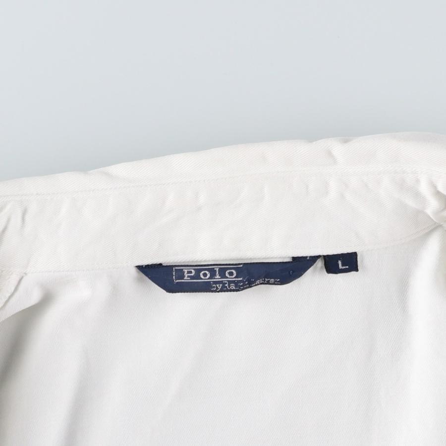 古着 ラルフローレン Ralph Lauren POLO by スイングトップ スポーツ