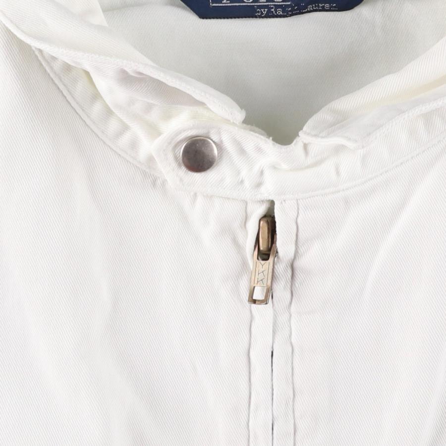 古着 ラルフローレン Ralph Lauren POLO by スイングトップ スポーツ