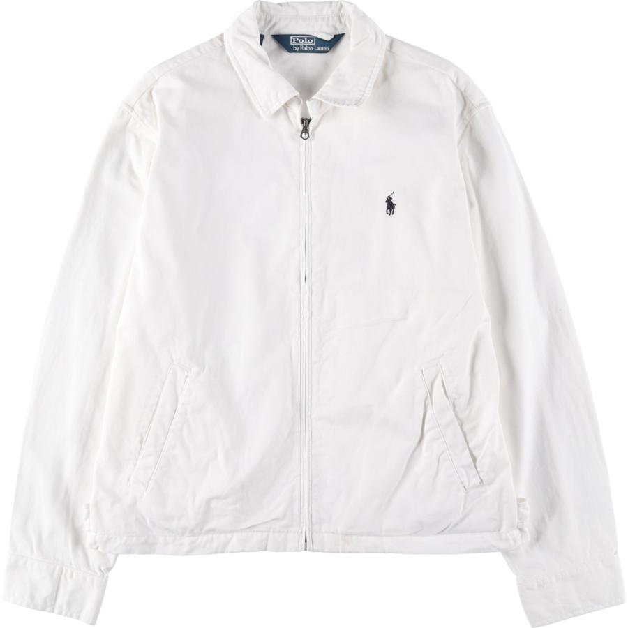 古着 ラルフローレン Ralph Lauren POLO by スイングトップ スポーツ