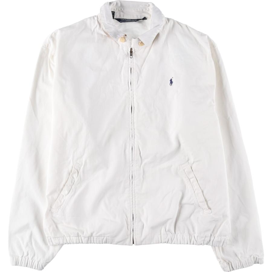 古着 90年代 ラルフローレン POLO by Ralph Lauren スイングトップ