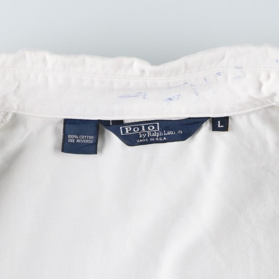古着 90年代 ラルフローレン Ralph Lauren POLO by Ralph Lauren スイングトップ スポーツジャケット USA製 メンズL相当 ヴィンテージ/eaa598913 古着 90年代 ラルフローレン POLO by Ralph Lauren スイングトップ