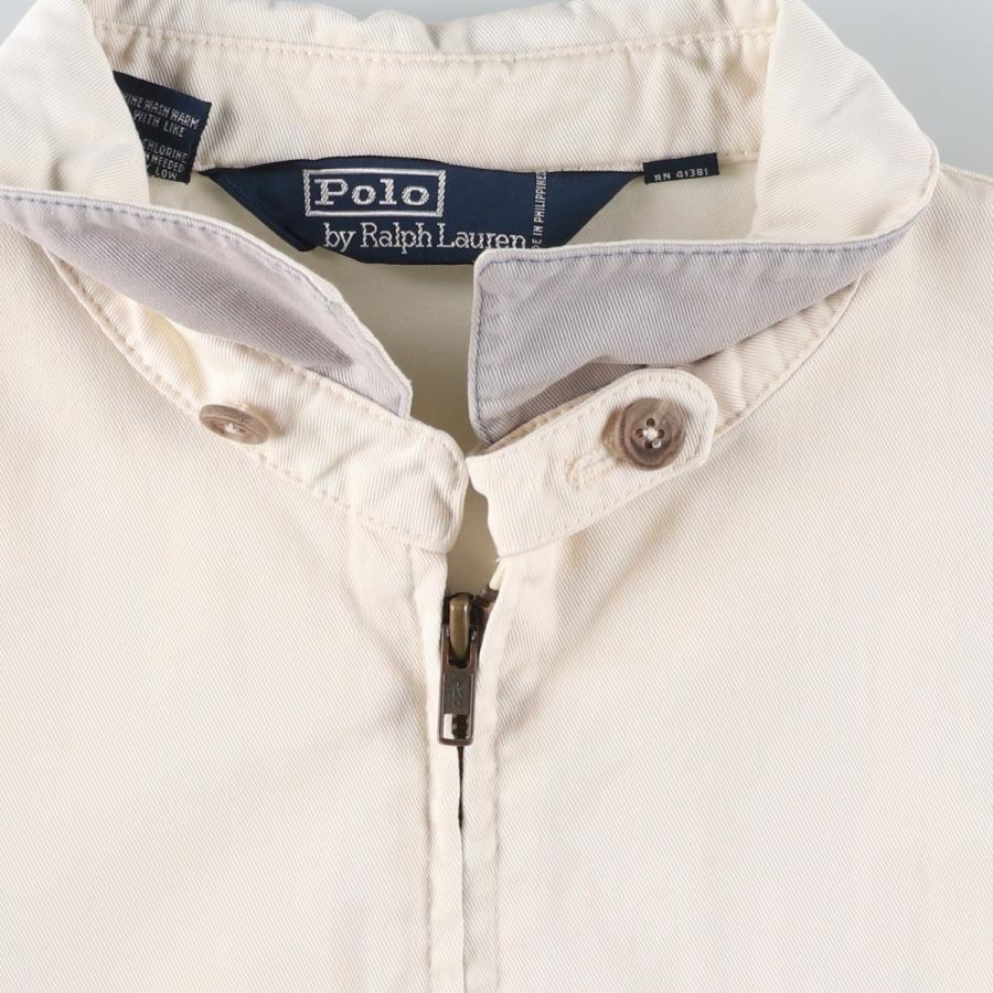 古着 ラルフローレン Ralph Lauren POLO by スイングトップ スポーツ