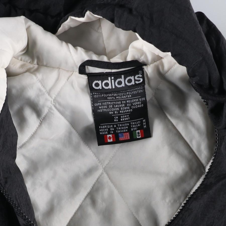 adidas（アディダス） 古着 80~90年代 中綿パーカー パファー