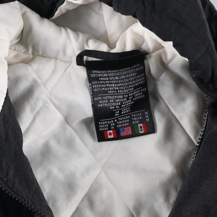 adidas（アディダス） 古着 80~90年代 中綿パーカー パファー
