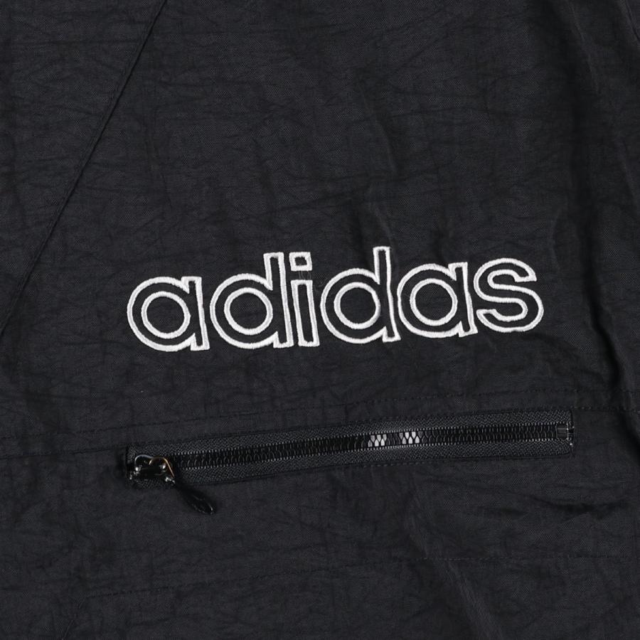 adidas（アディダス） 古着 80~90年代 中綿パーカー パファー