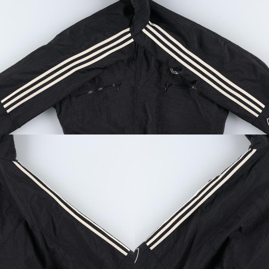 adidas（アディダス） 古着 80~90年代 中綿パーカー パファー