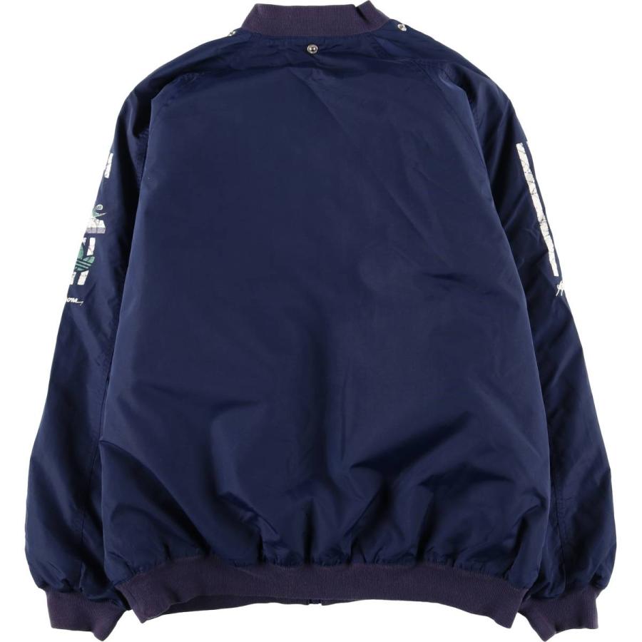 adidas（アディダス） 古着 90~00年代 中綿ジャケット パファー