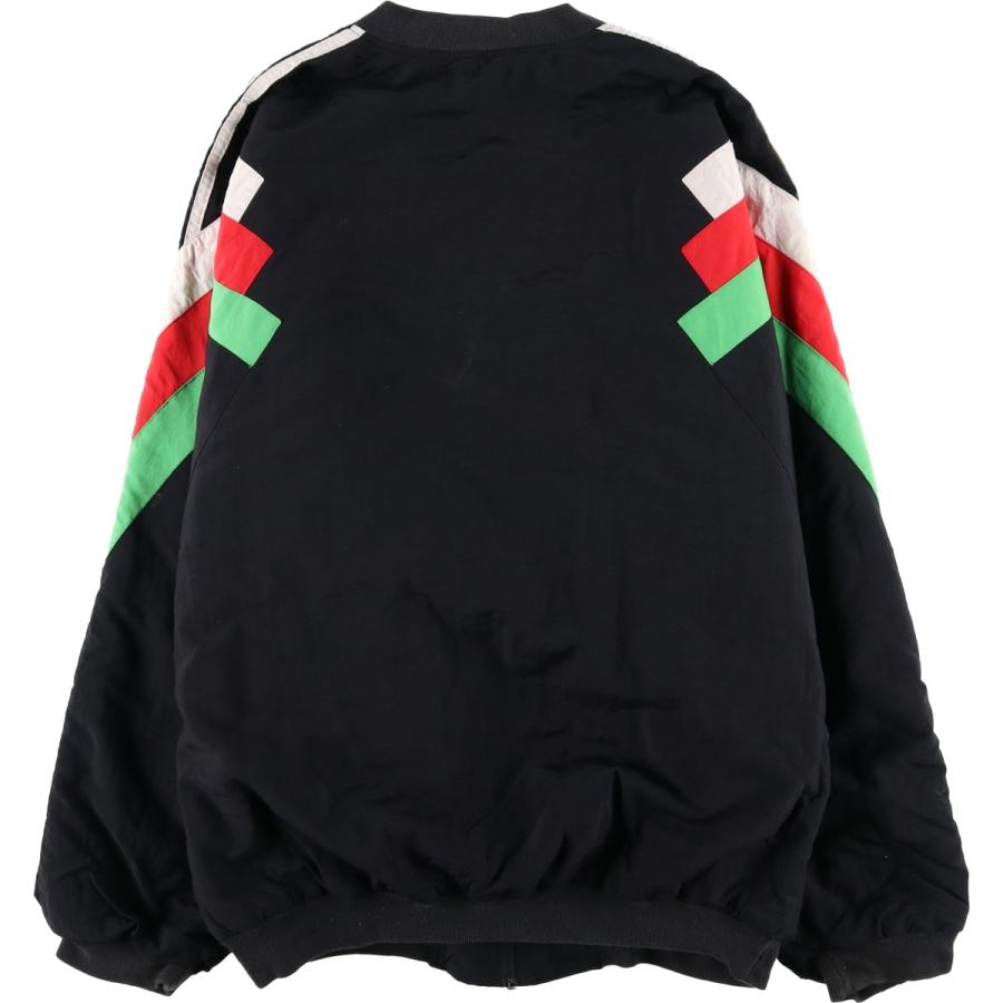 adidas（アディダス） 古着 80~90年代 中綿ジャケット パファー