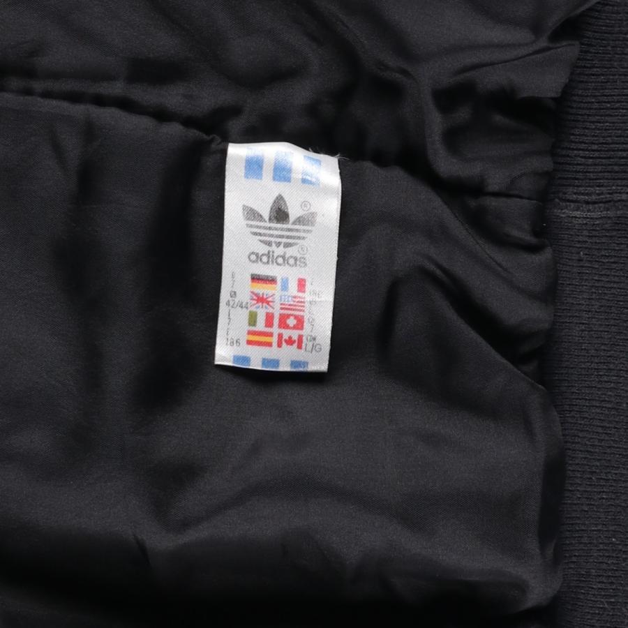 adidas（アディダス） 古着 80~90年代 中綿ジャケット パファー