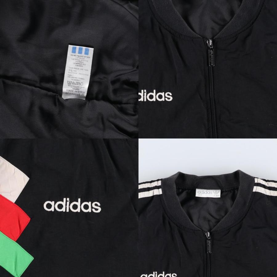 adidas（アディダス） 古着 80~90年代 中綿ジャケット パファー