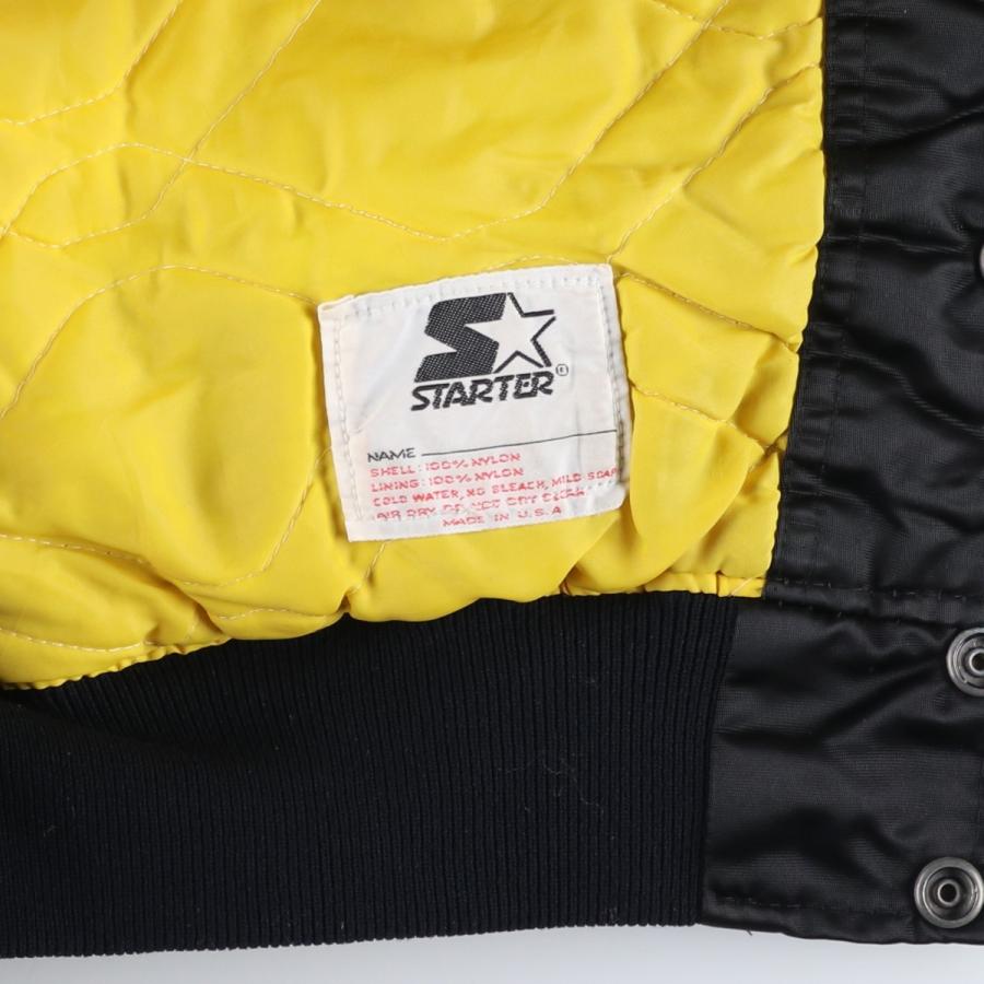 STARTER（スターター） 古着 80~90年代 MLB ピッツバーグパイレーツ