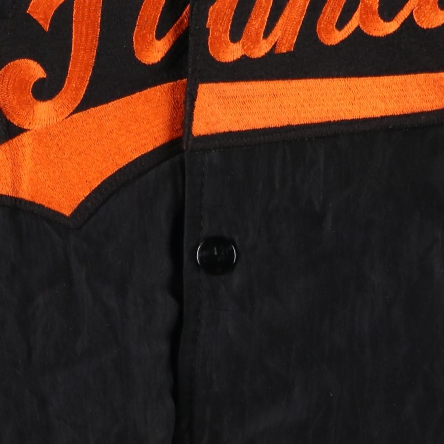 STARTER（スターター） 古着 MLB サンフランシスコジャイアンツ 中綿