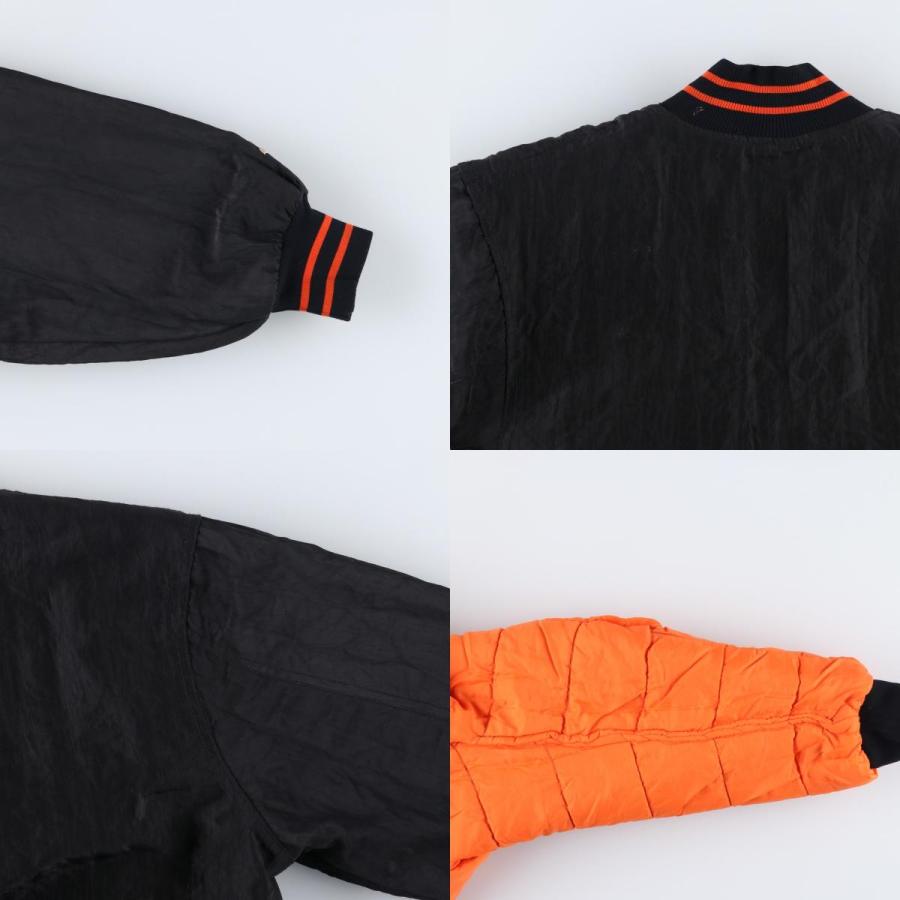 STARTER（スターター） 古着 MLB サンフランシスコジャイアンツ 中綿