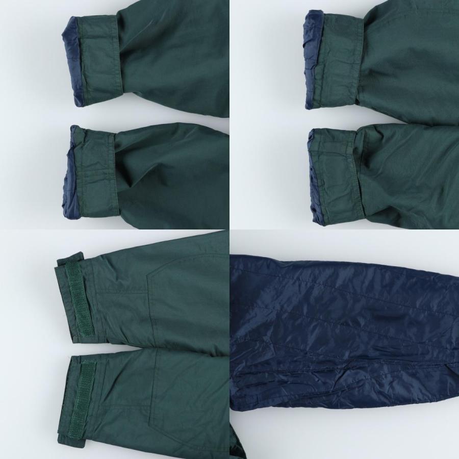 古着 ギャップ GAP 中綿パーカー パファージャケット アノラックパーカー メンズXL相当/eaa598930 GAP（ギャップ） 古着 中綿パーカー パファージャケット アノラック