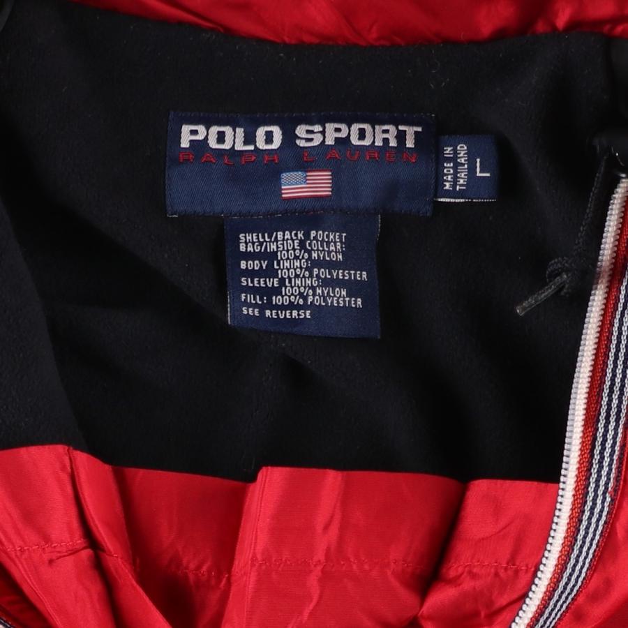 古着 90年代 ラルフローレン Ralph Lauren POLO SPORT ポロスポーツ