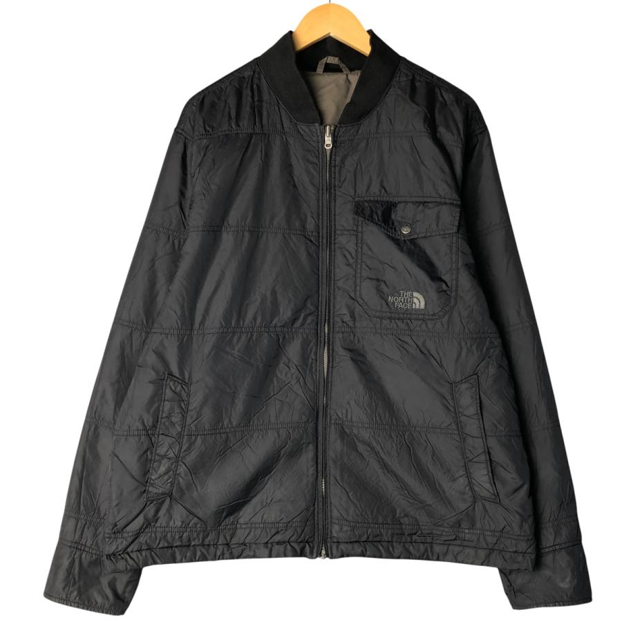 THE NORTH FACE リバーシブル中綿ジャケット THE NORTH FACE（ザ ノースフェイス） 古着 リバーシブル 中綿