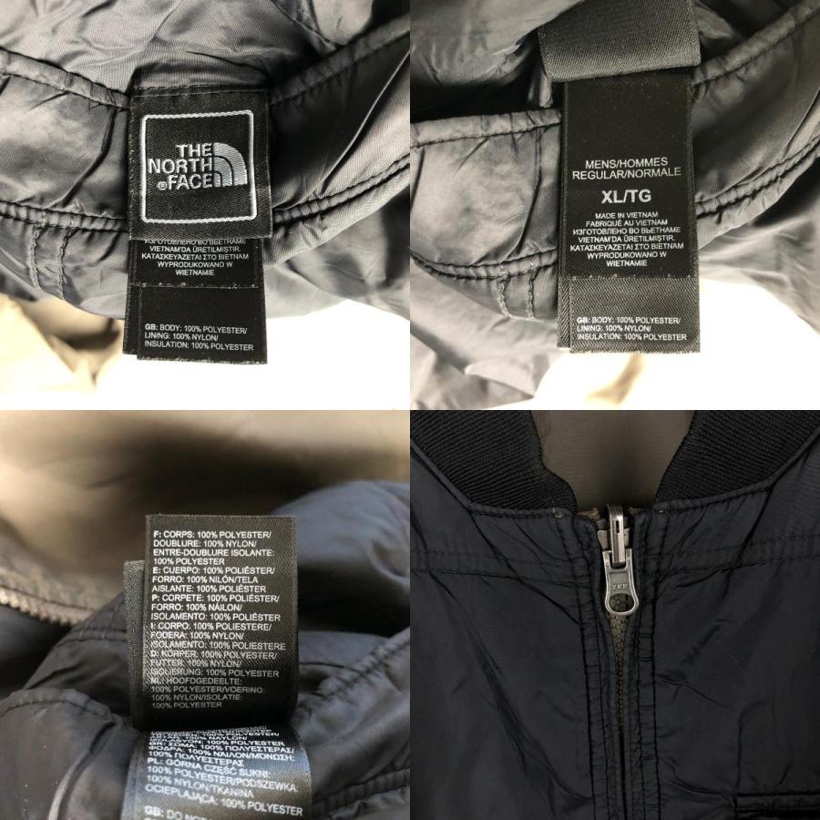 THE NORTH FACE（ザ ノースフェイス） 古着 リバーシブル 中綿