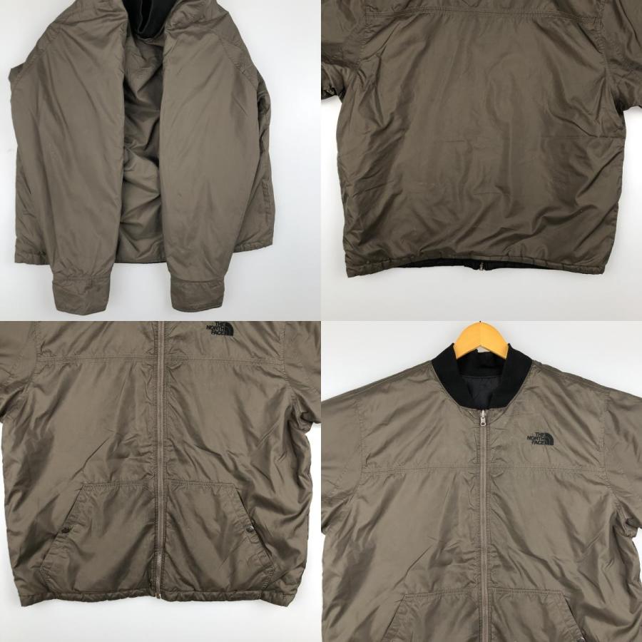 THE NORTH FACE（ザ ノースフェイス） 古着 リバーシブル 中綿