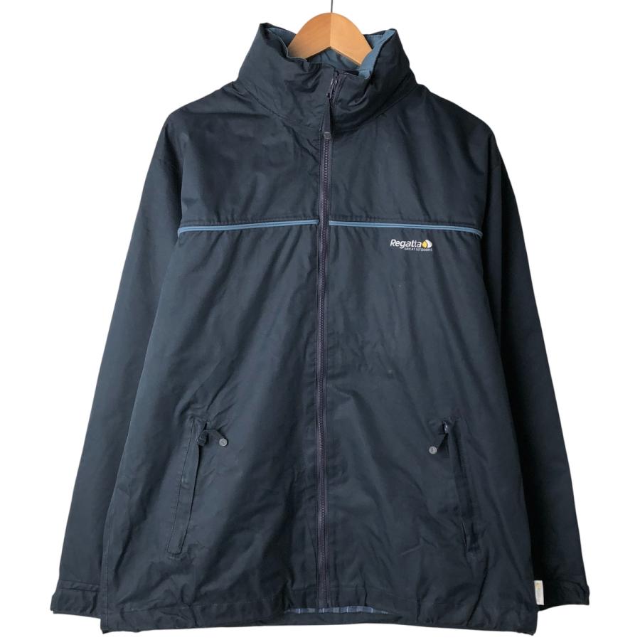古着 Regatta WATERPROOF HYDRAFORT ウインドブレーカー メンズL相当/eaa598949 古着 Regatta WATERPROOF HYDRAFORT ウインドブレーカー メンズL相当