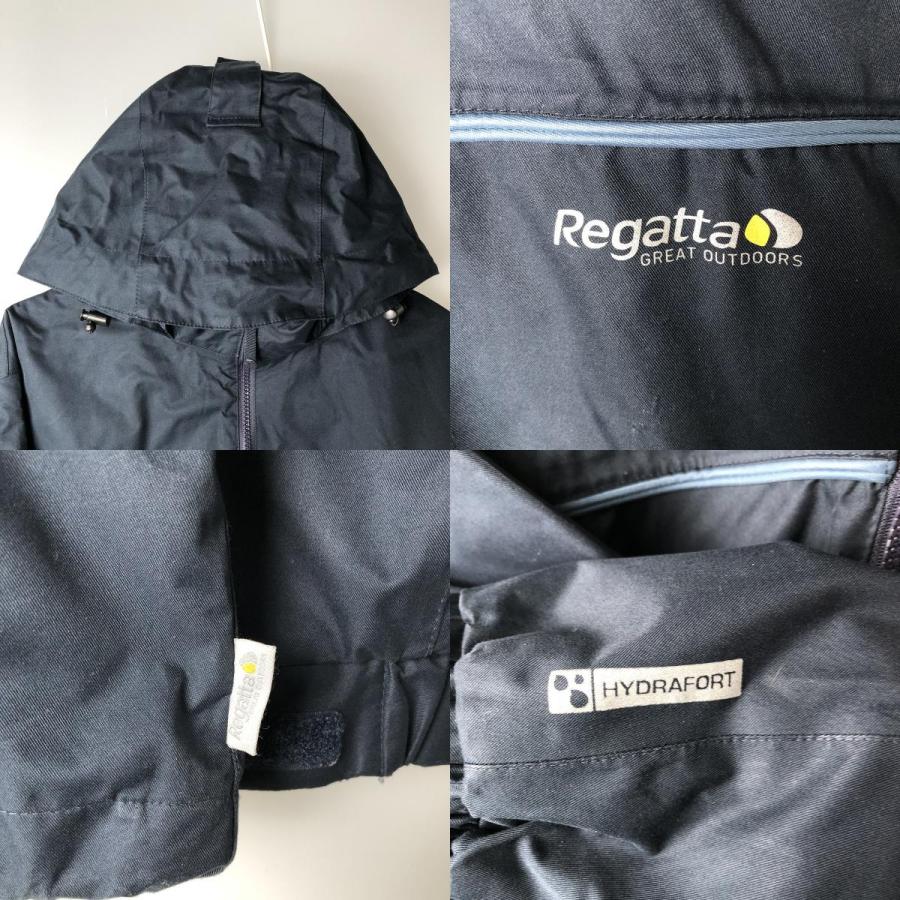 古着 Regatta WATERPROOF HYDRAFORT ウインドブレーカー メンズL相当
