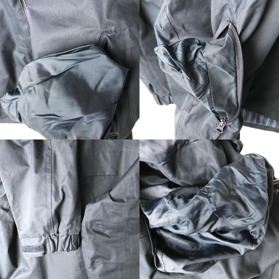 古着 Regatta WATERPROOF HYDRAFORT ウインドブレーカー メンズL相当