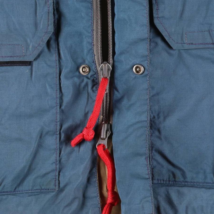 THE NORTH FACE（ザ ノースフェイス） 古着 70年代 茶タグ マウンテン