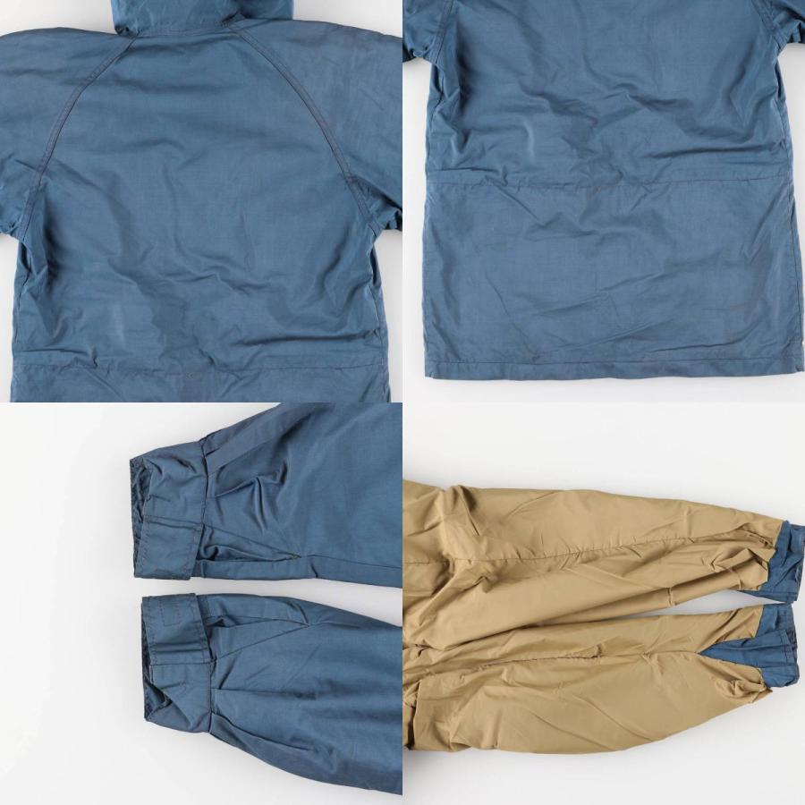 THE NORTH FACE（ザ ノースフェイス） 古着 70年代 茶タグ マウンテン