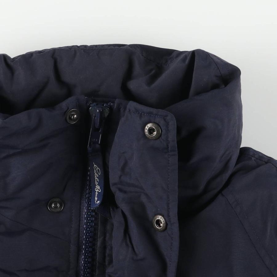 古着 エディーバウアー Eddie Bauer グースダウンジャケット メンズL相当/eaa598953 Eddie Bauer（エディーバウアー） 古着 グースダウンジャケット メンズ