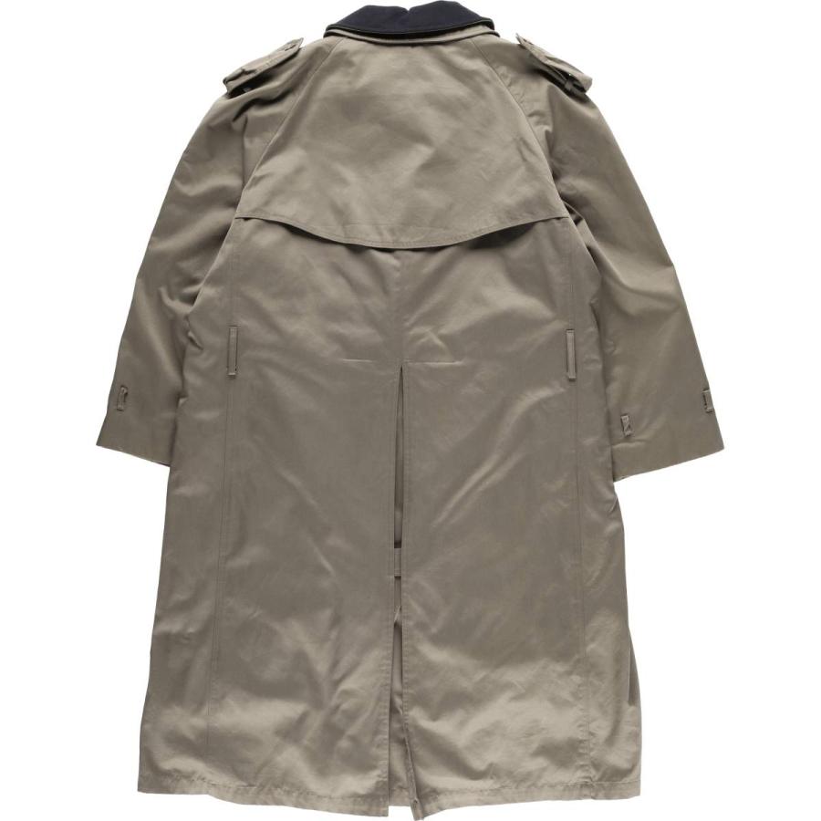 古着 ラルフローレン Ralph Lauren CHAPS チャップス トレンチコート