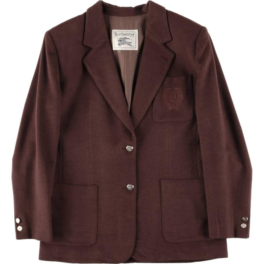 BURBERRY（バーバリー） 古着 90年代 Burberry's カシミア混 ウール