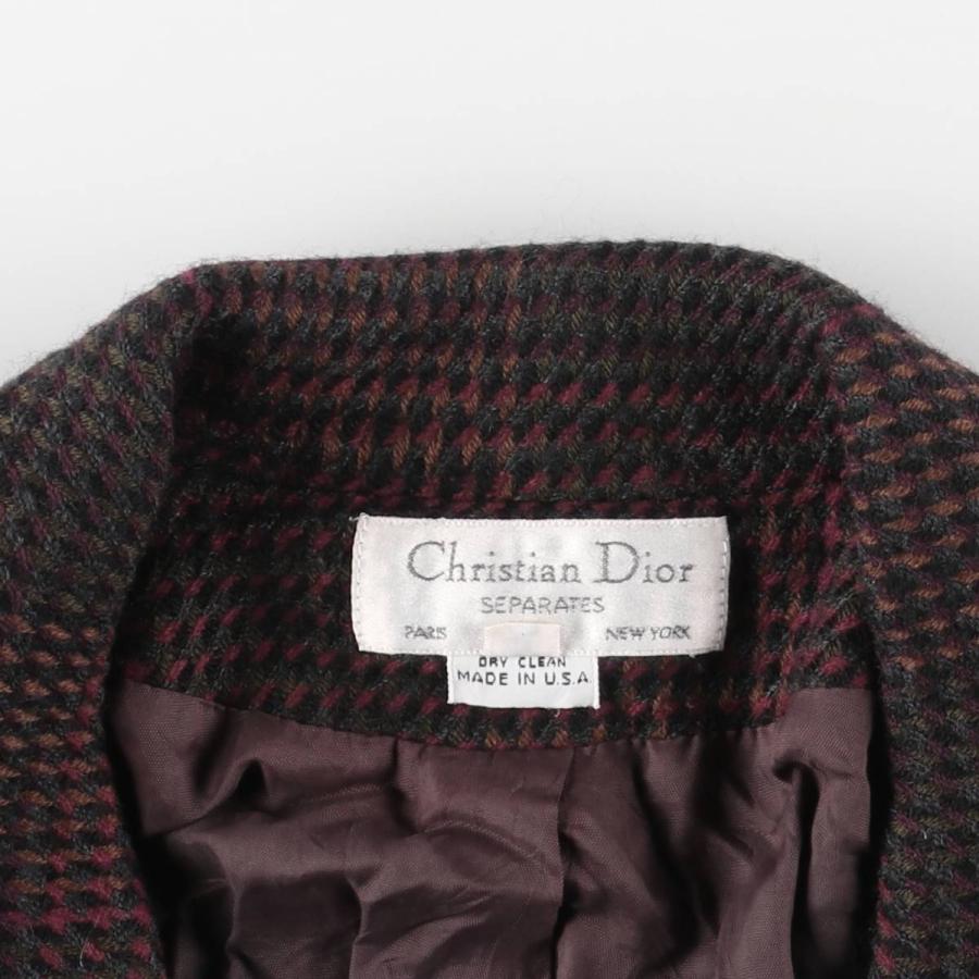 Christian Dior（クリスチャン・ディオール） 古着 Christian Dior