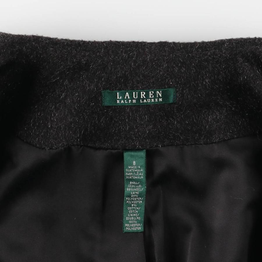 古着 ラルフローレン Ralph Lauren LAUREN ローレン ウールハーフ