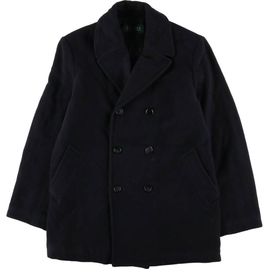 古着 ラルフローレン Ralph Lauren LAUREN ローレン 中綿入り ウール  