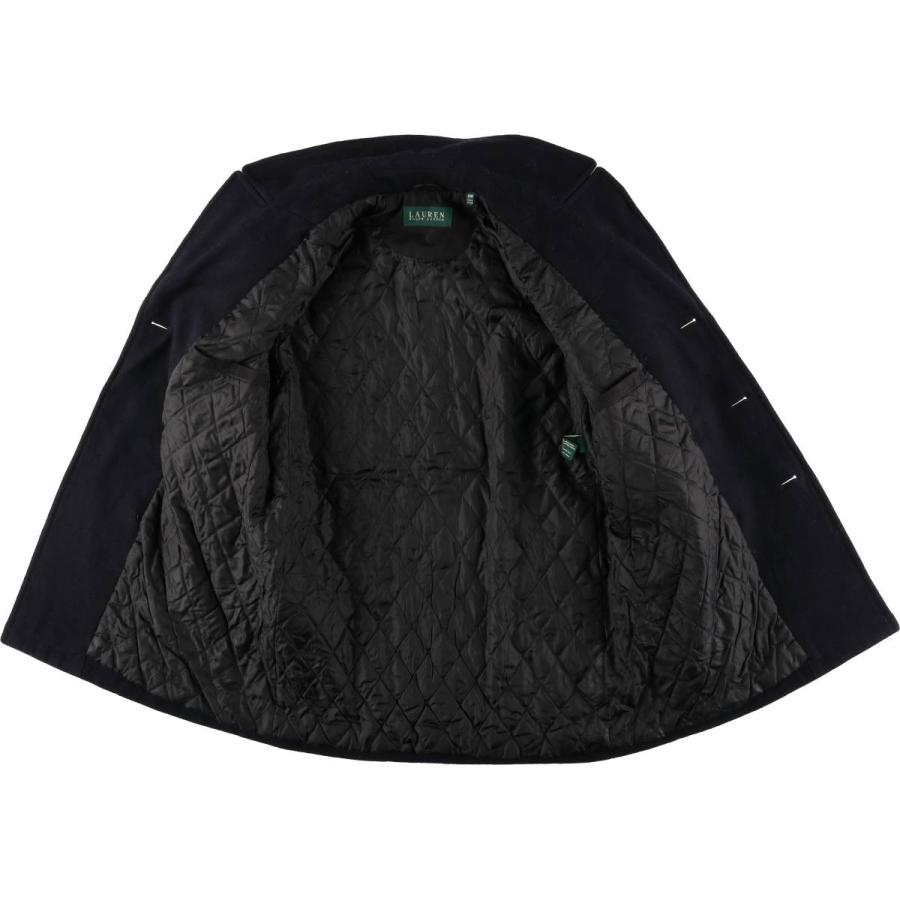 古着 ラルフローレン Ralph Lauren LAUREN ローレン 中綿入り ウール  