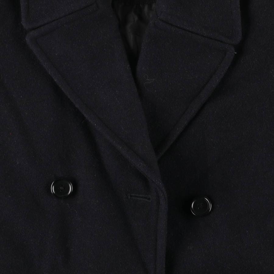 古着 ラルフローレン Ralph Lauren LAUREN ローレン 中綿入り ウール  