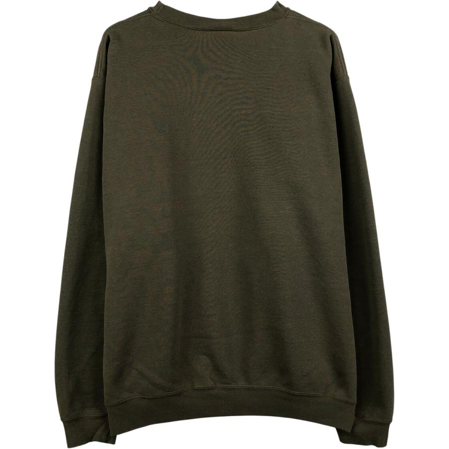 Carhartt（カーハート） 古着 ワンポイントロゴスウェットシャツ