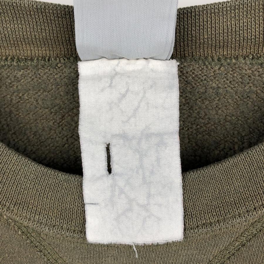 Carhartt（カーハート） 古着 ワンポイントロゴスウェットシャツ