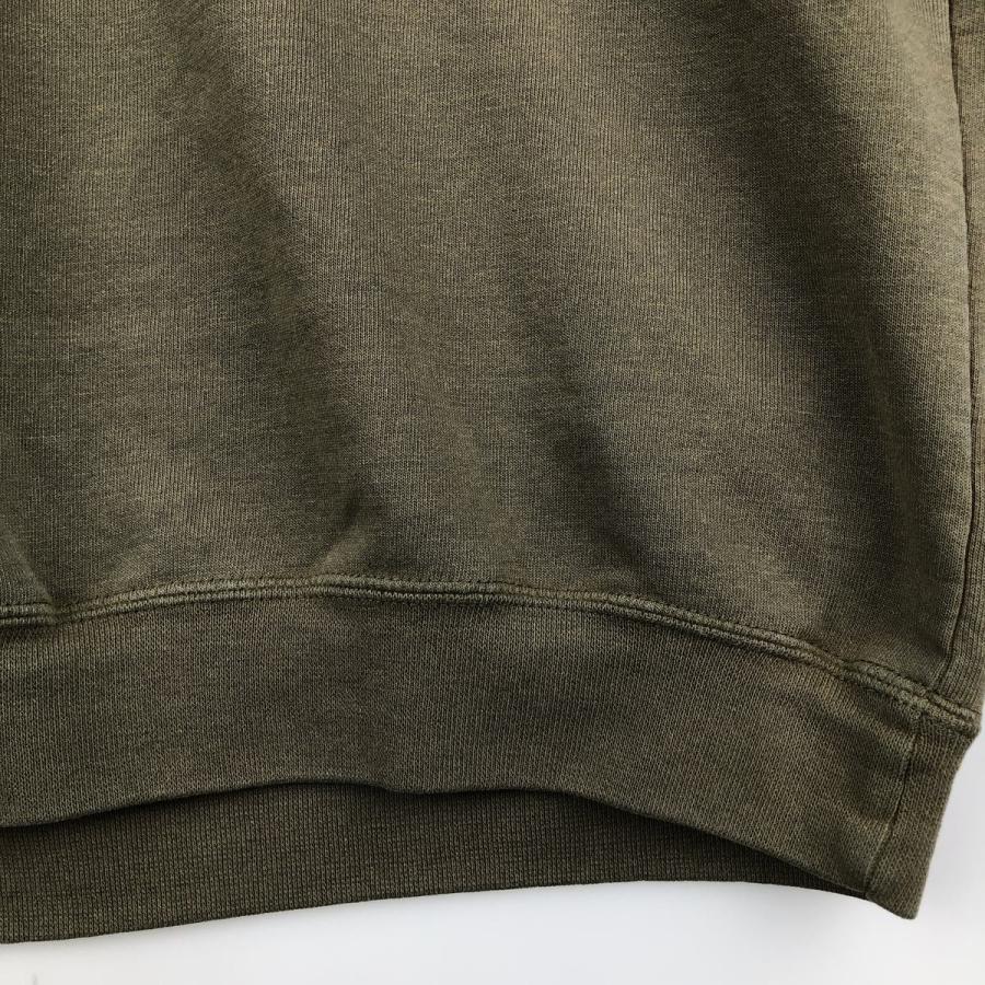 Carhartt（カーハート） 古着 ワンポイントロゴスウェットシャツ