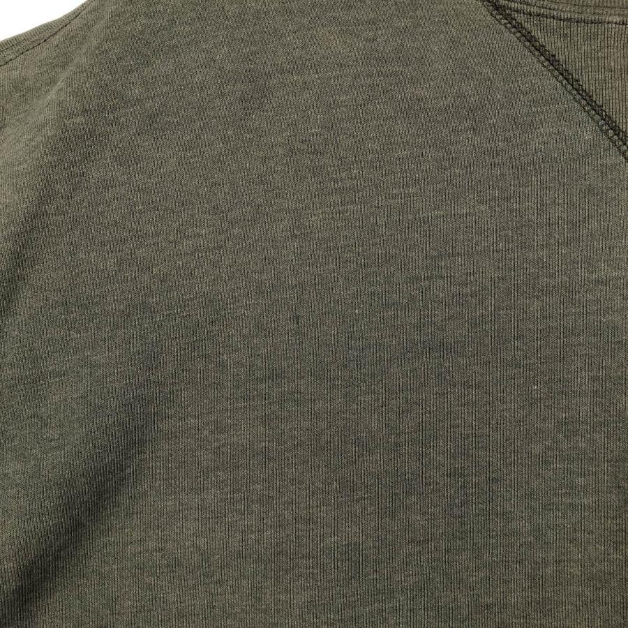Carhartt（カーハート） 古着 ワンポイントロゴスウェットシャツ