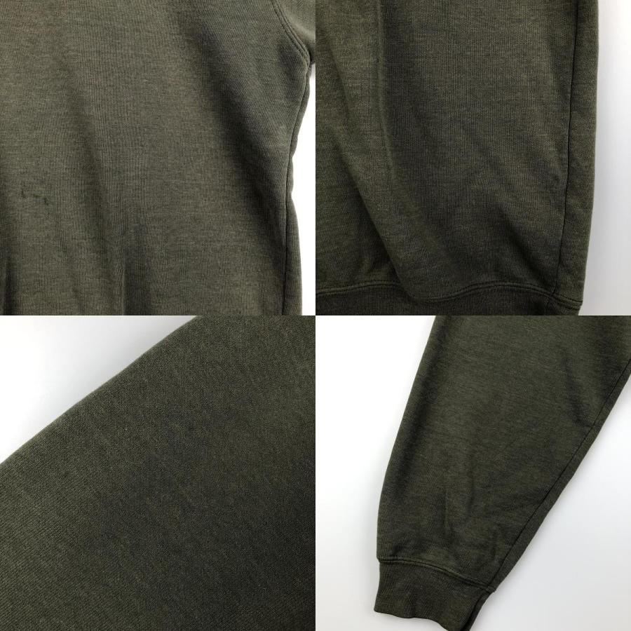 Carhartt（カーハート） 古着 ワンポイントロゴスウェットシャツ